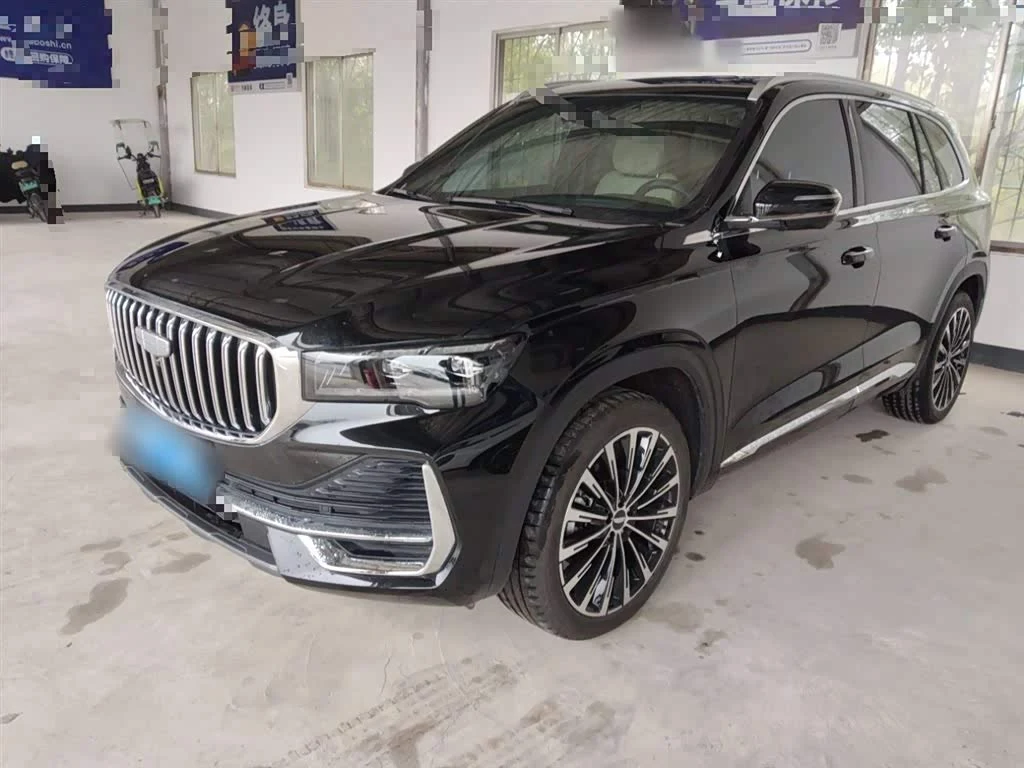 Geely Monjaro