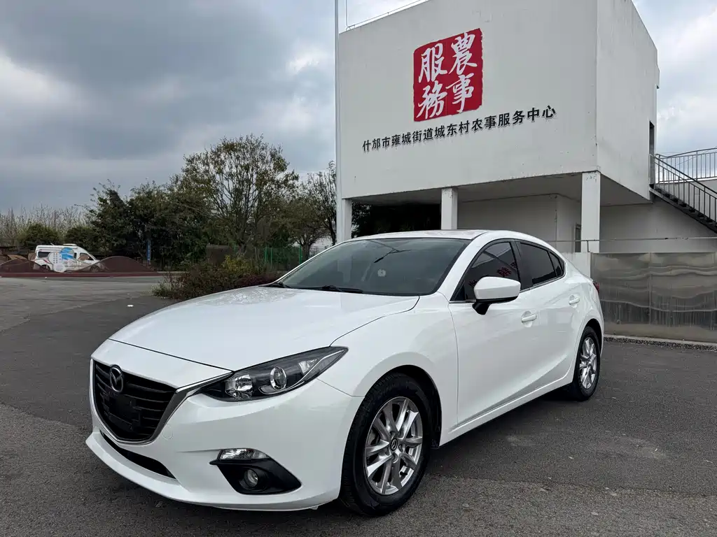Mazda Mazda3