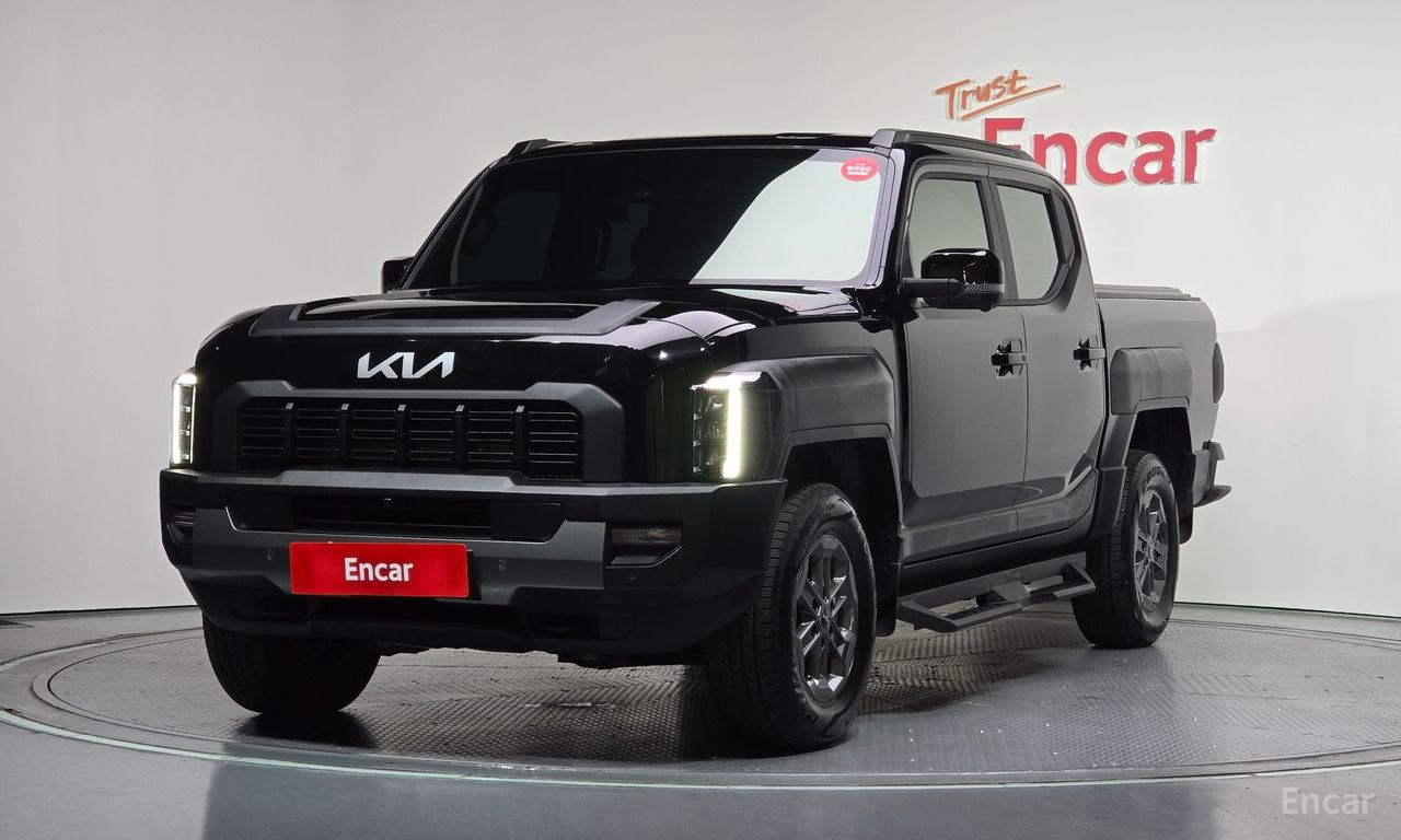 Kia Tasman