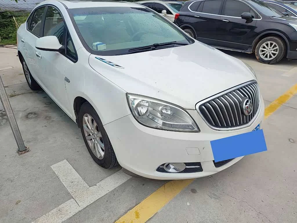 Buick Excelle