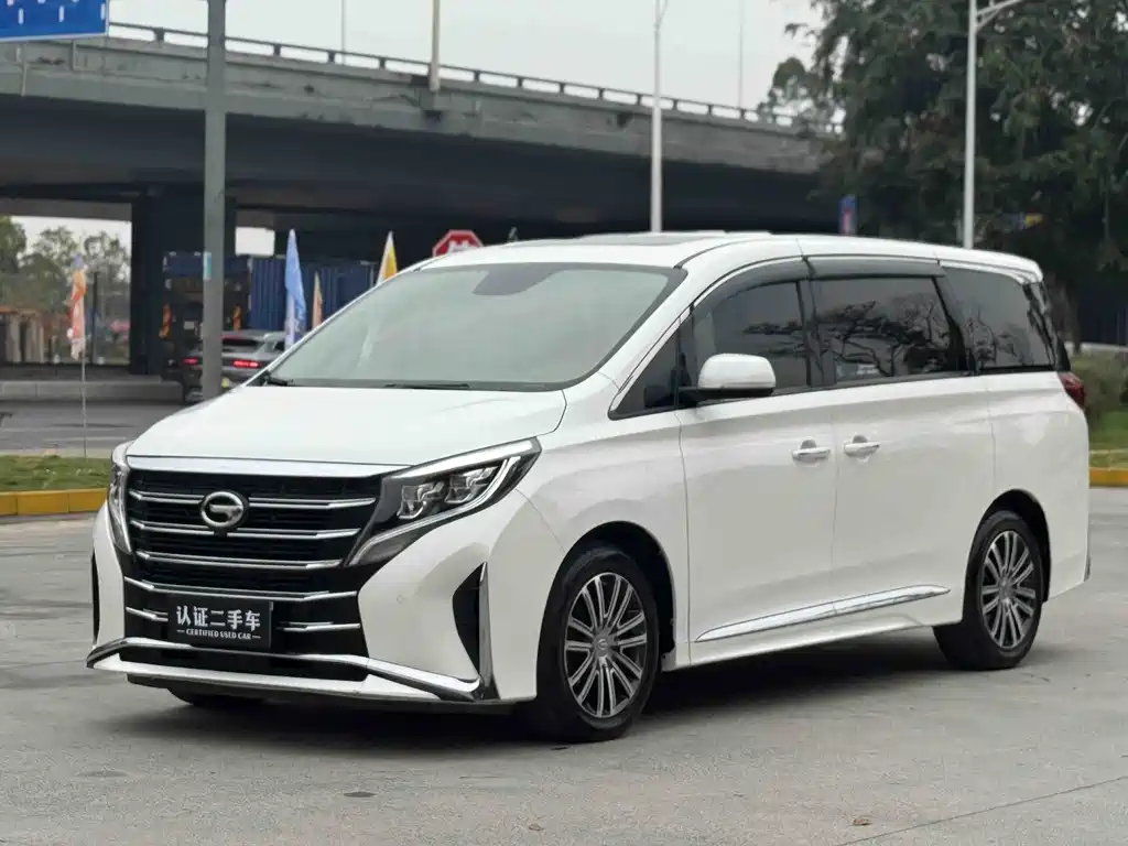 GAC M8