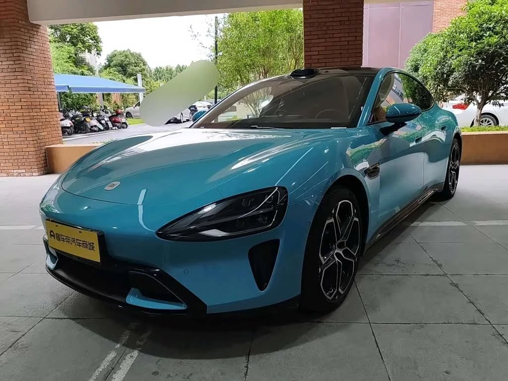 Xiaomi SU7