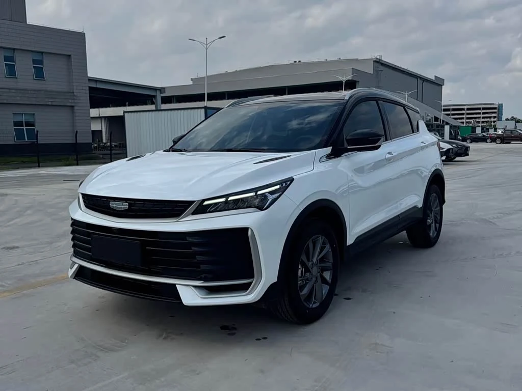 Geely Binyue