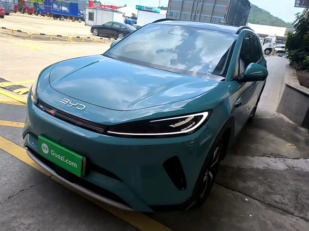 BYD 05 EV