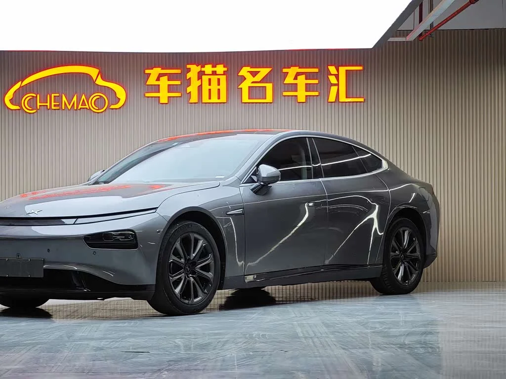 Xpeng P7