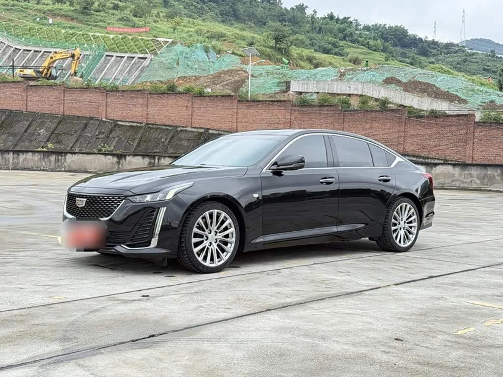 Cadillac CT5