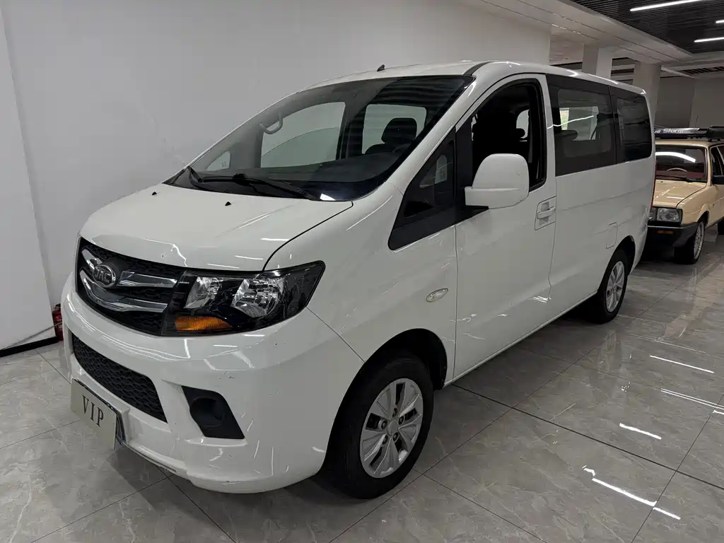 JAC RefineM3