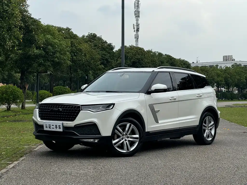 Zotye T700