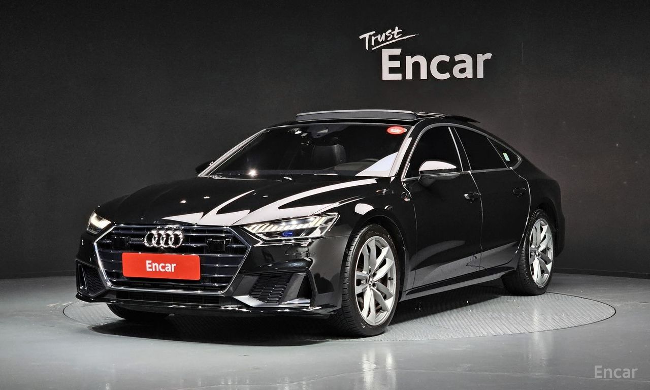 Audi A7