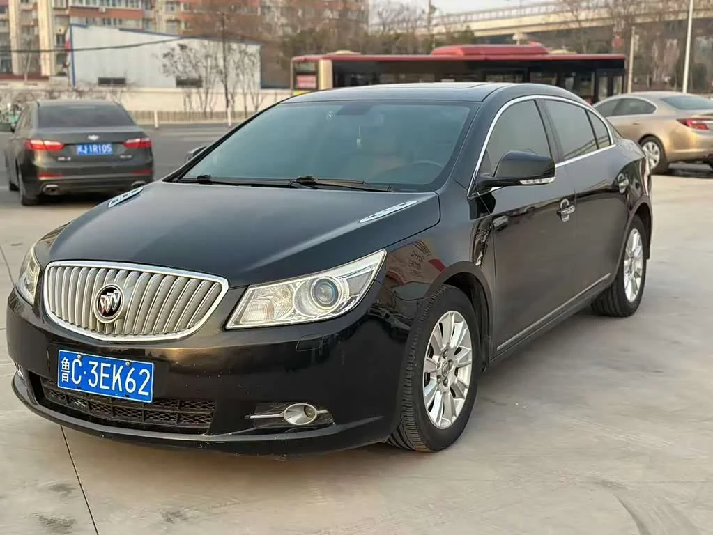 Buick LaCrosse