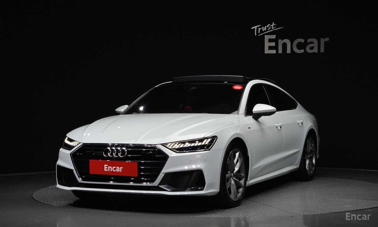 Audi A7