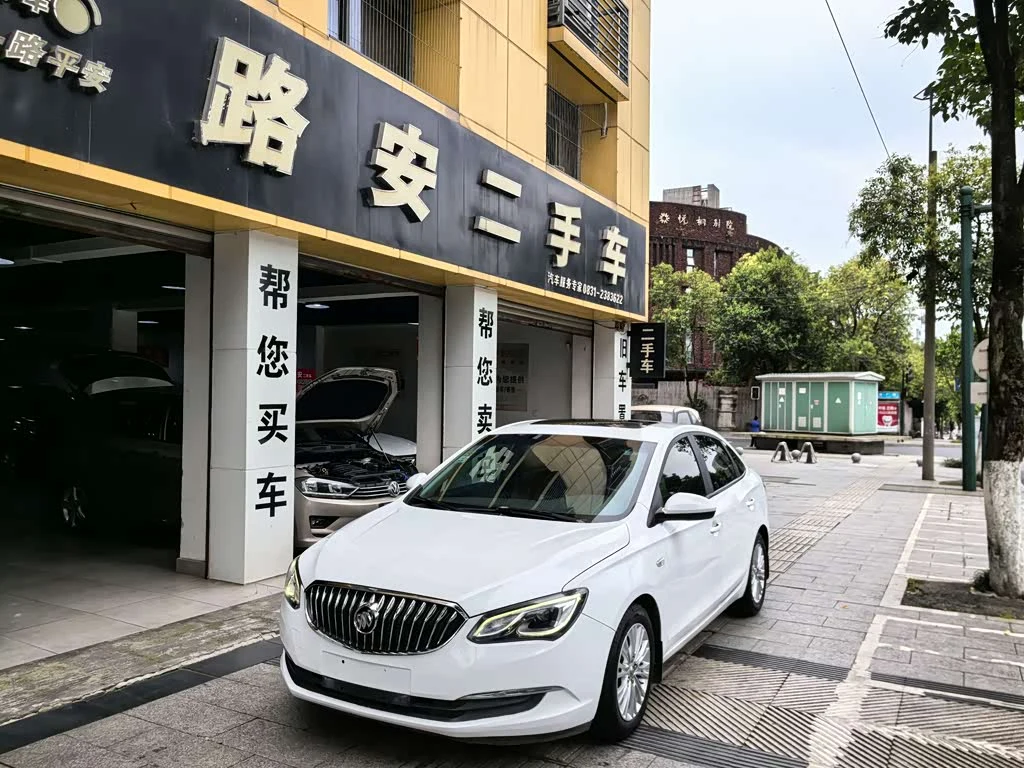 Buick Excelle