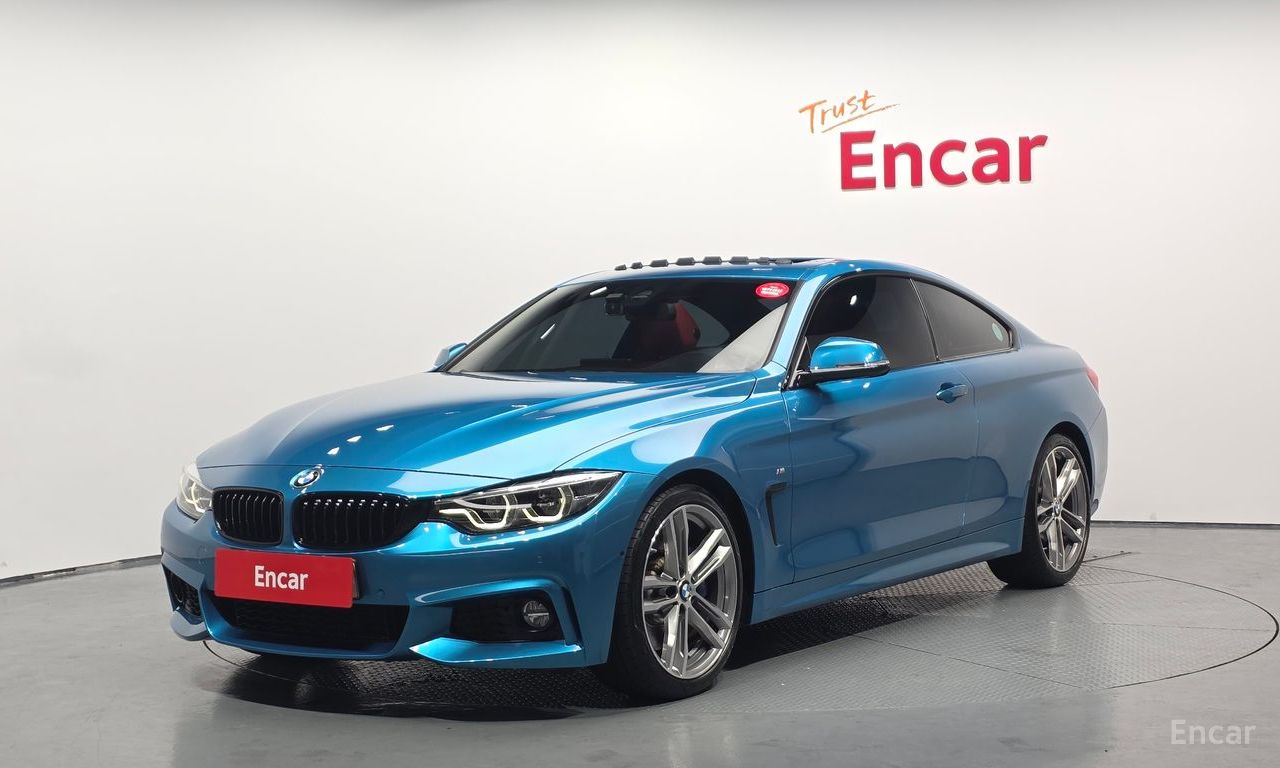 BMW 4 Series