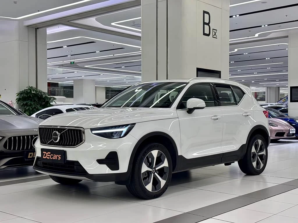 Volvo XC40