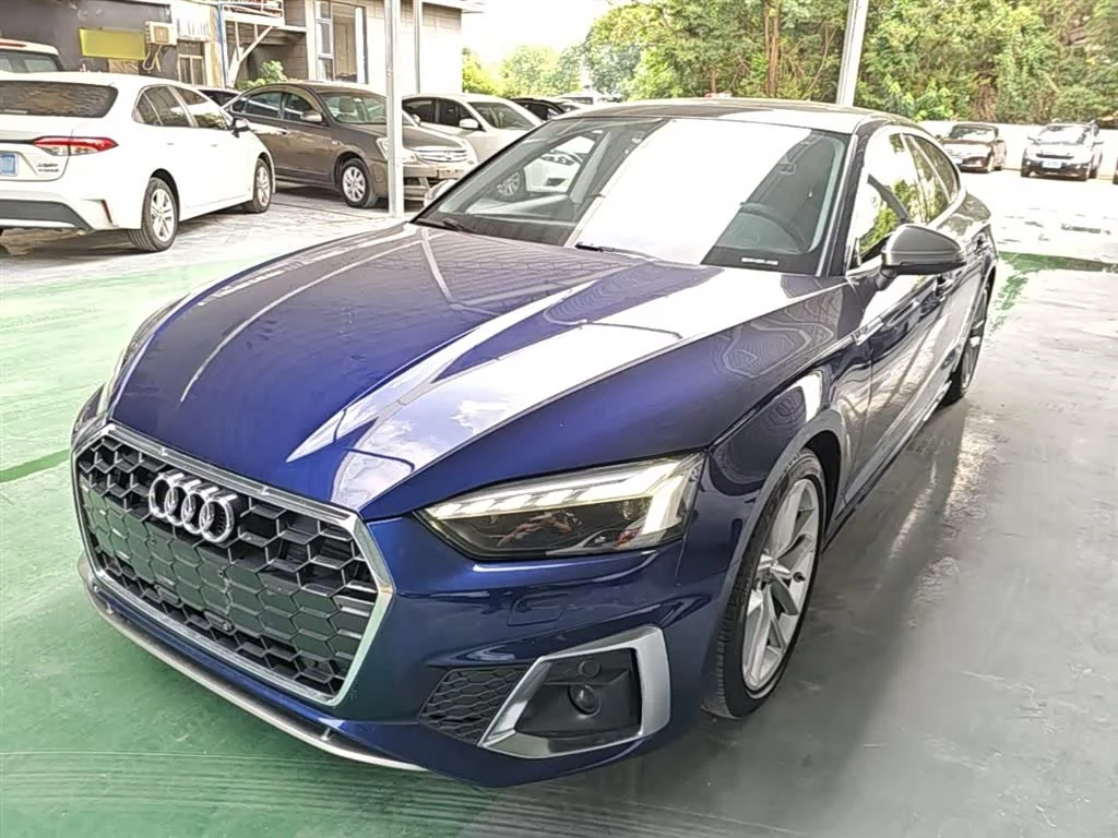 Audi A5