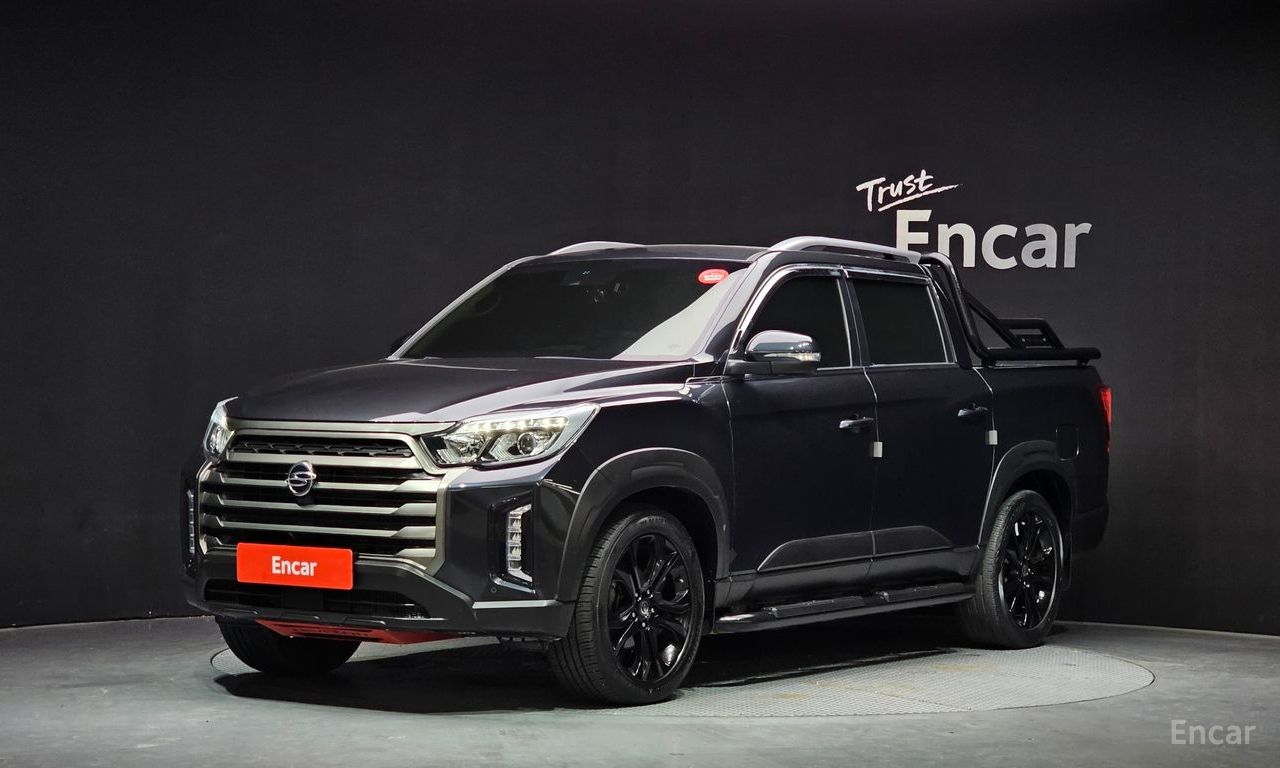 KG Mobility Rexton