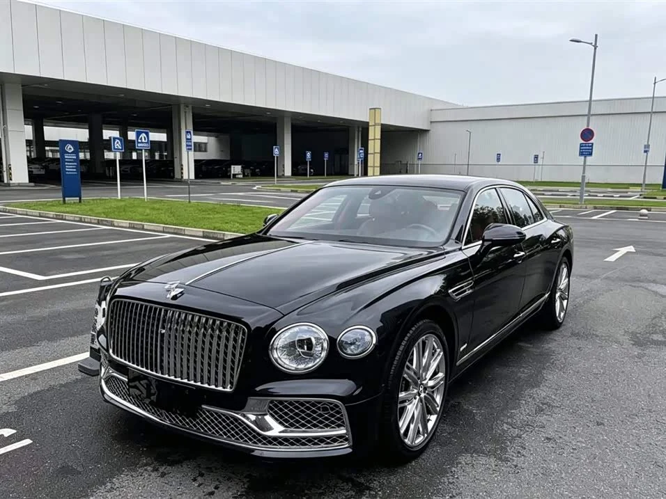 Bentley Flying Spur