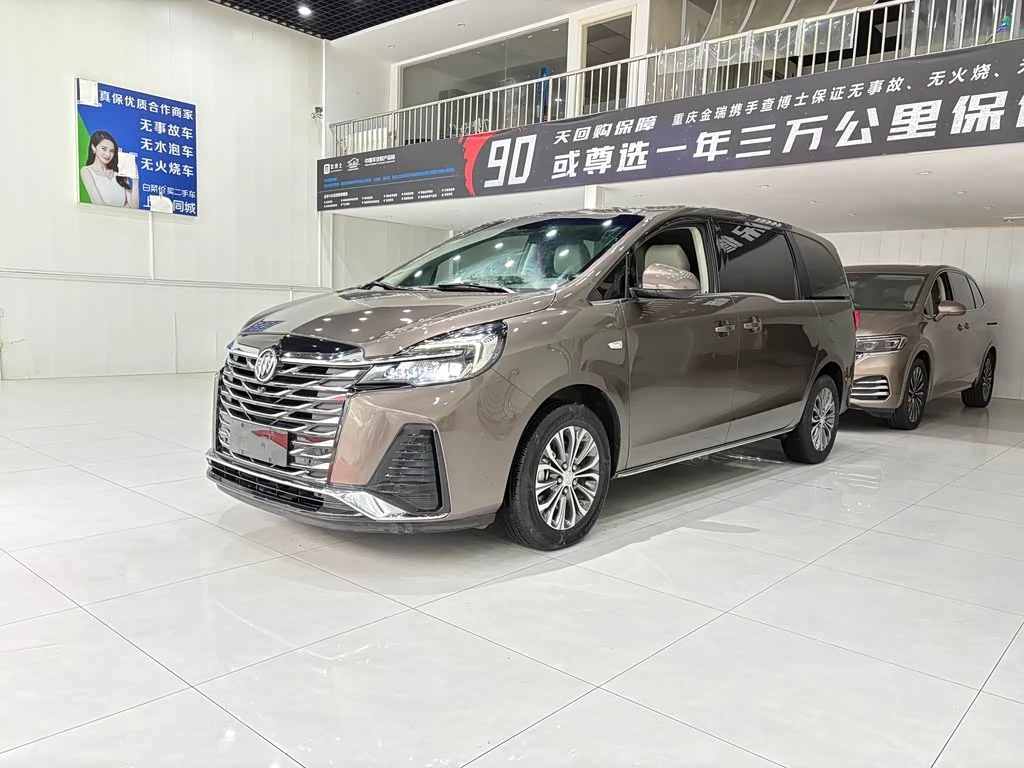 Buick GL8