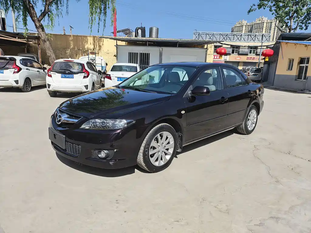 Mazda Mazda6