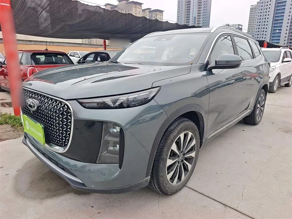 Chery 8 PLUS