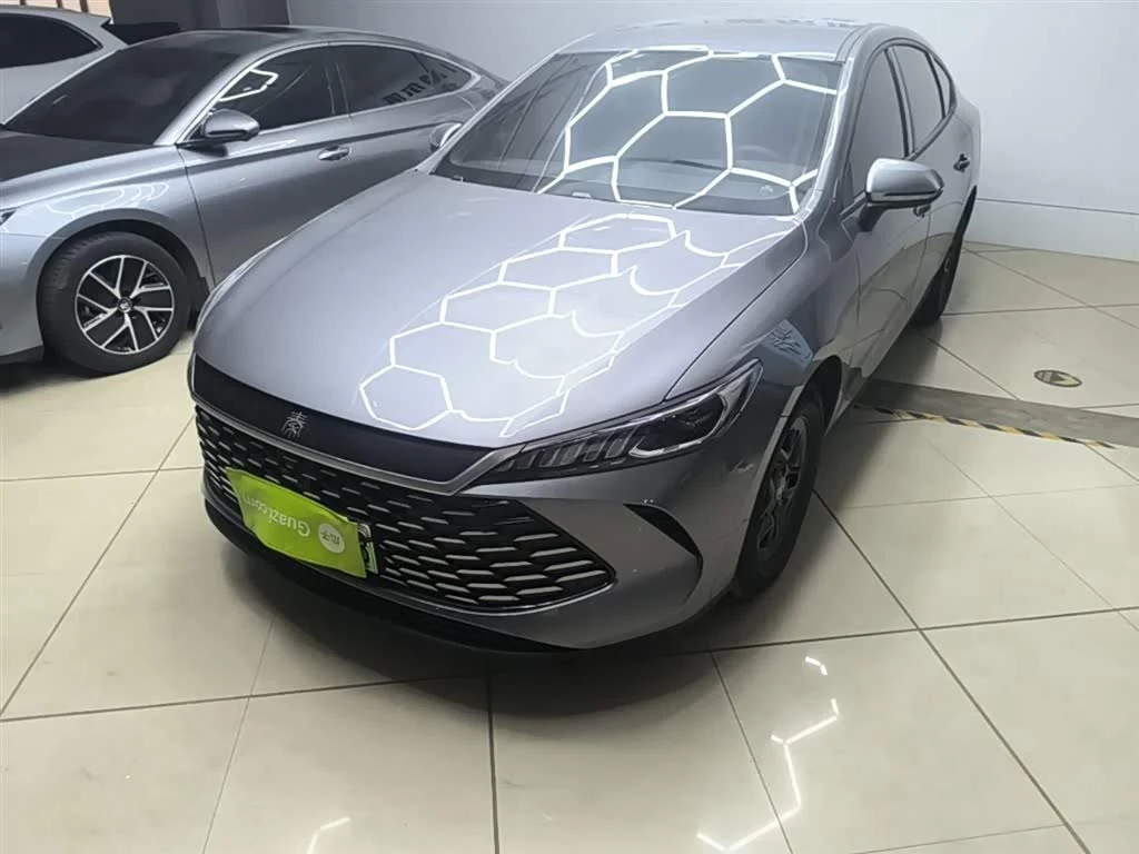 BYD Qin Plus