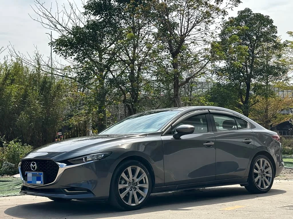 Mazda Mazda3