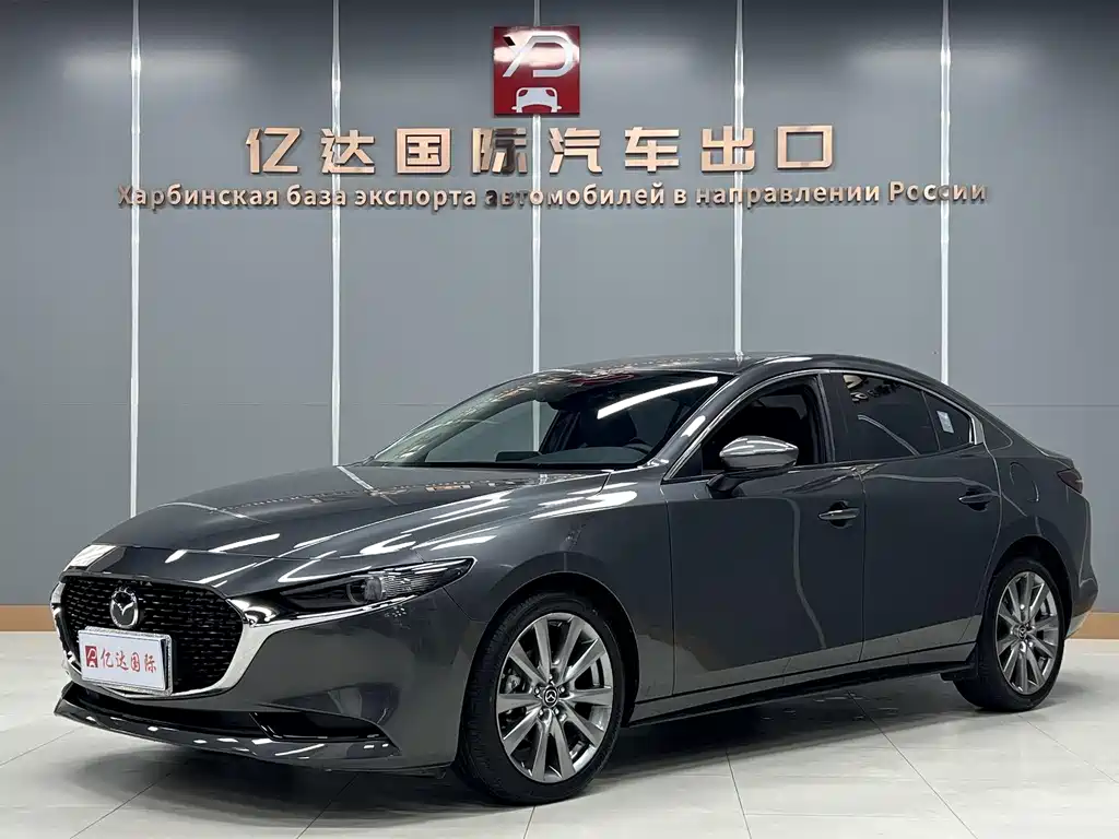 Mazda Mazda3