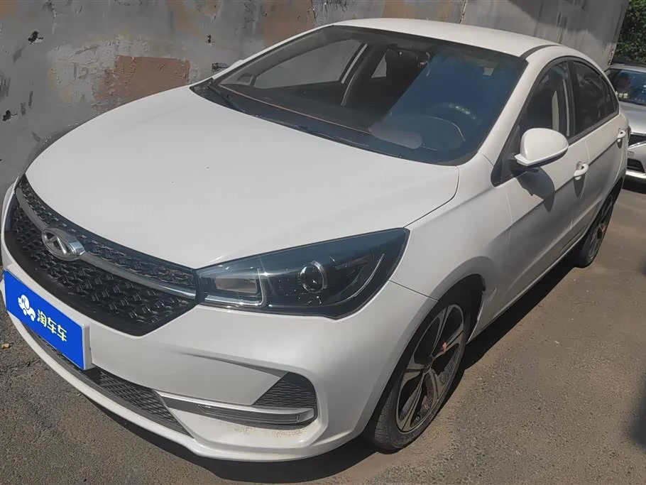Chery Arrizo 5