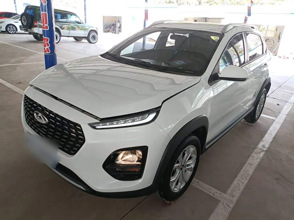 Chery Tiggo 3x