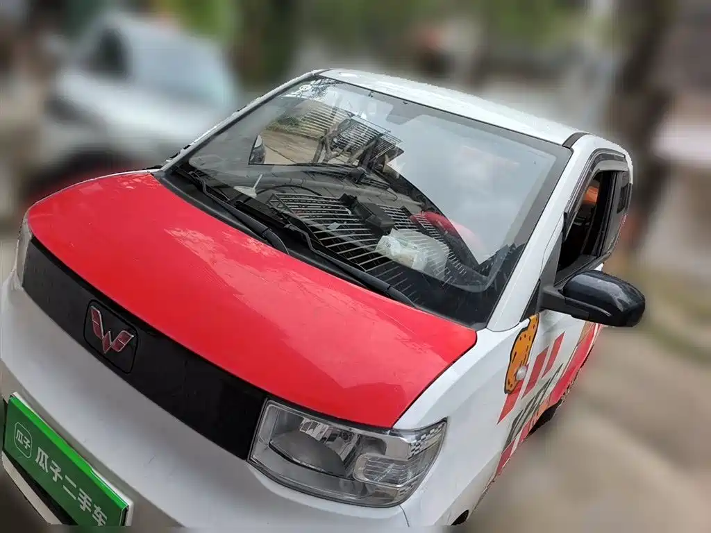 Wuling Mini EV