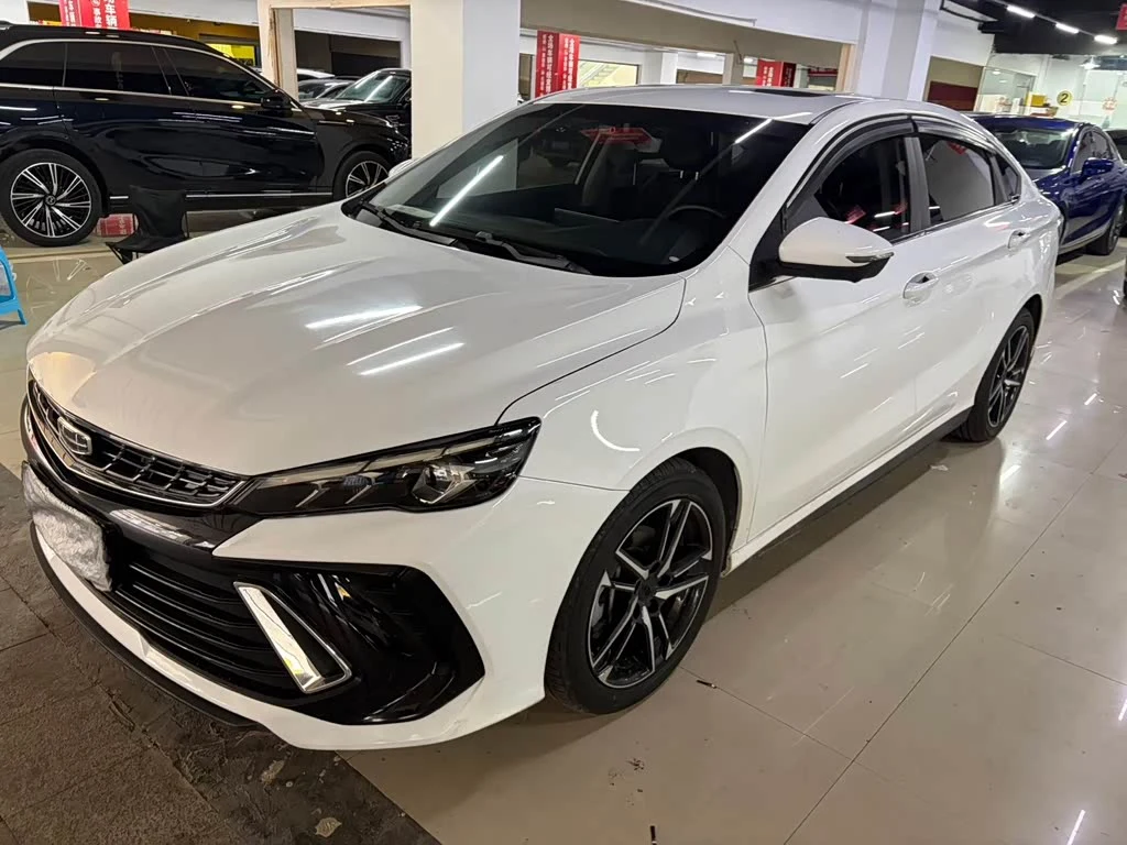 Geely Binrui