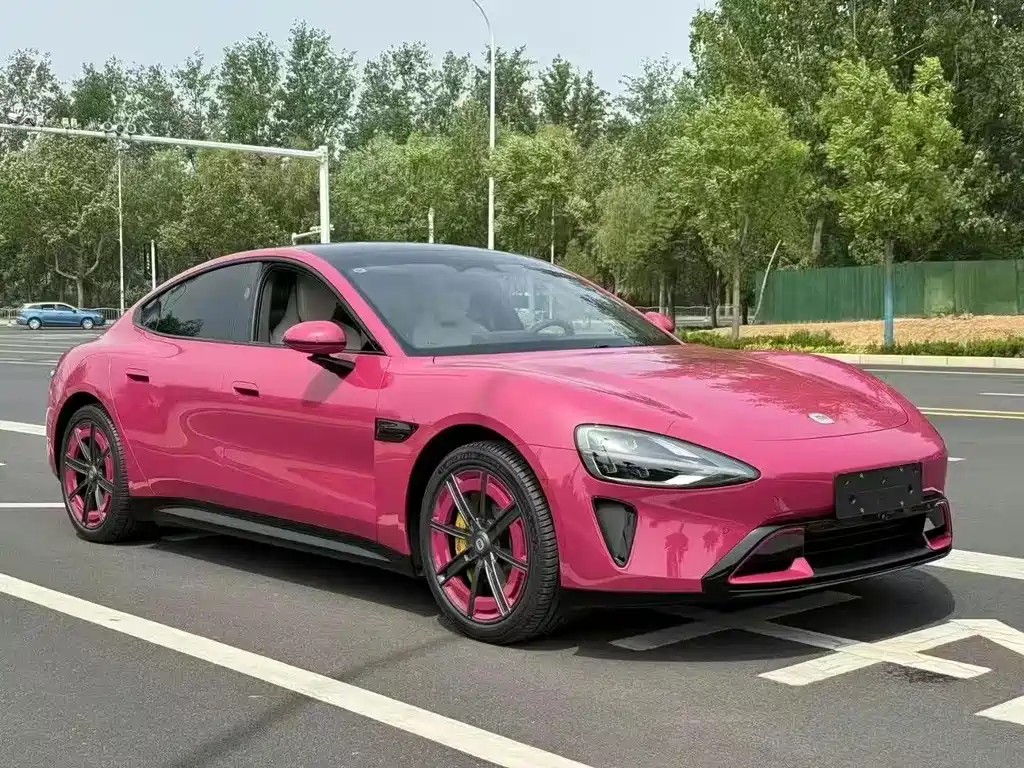 Xiaomi SU7