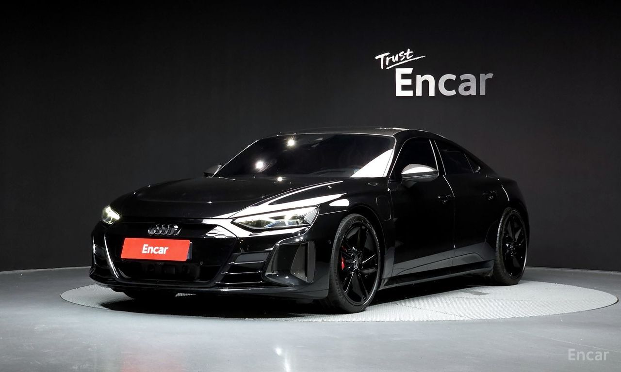 Audi RS e-tron GT
