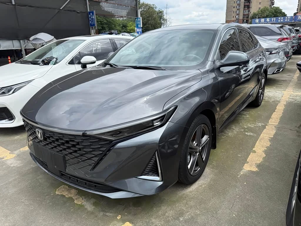 Changan Raeton Plus