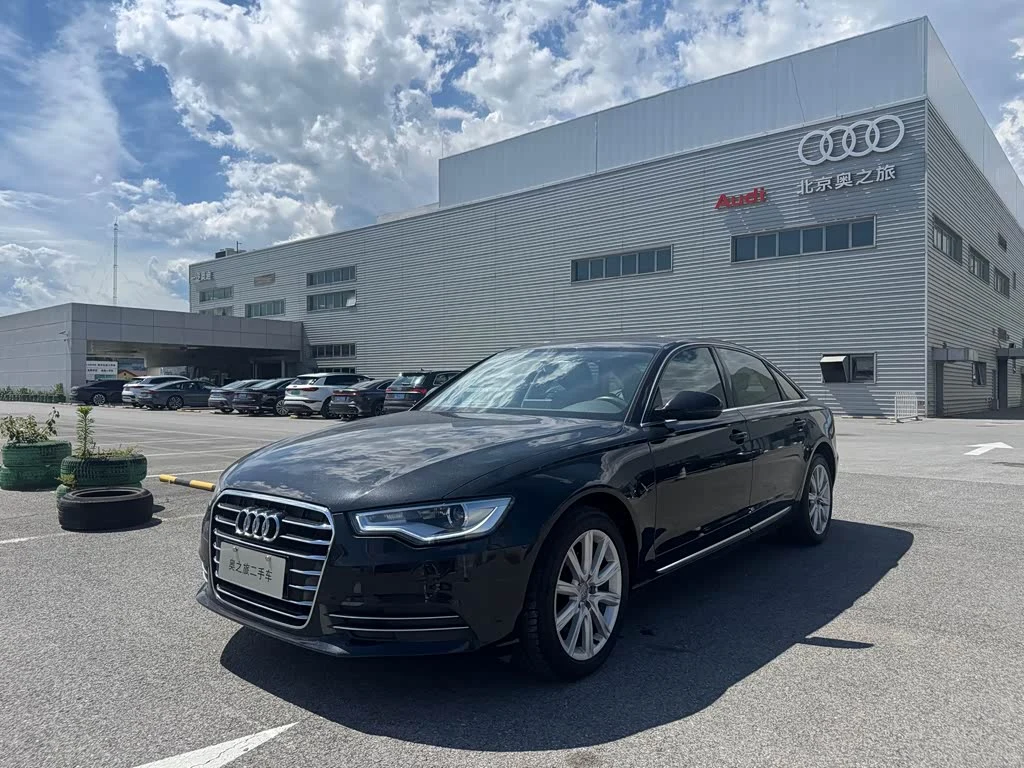 Audi A6L