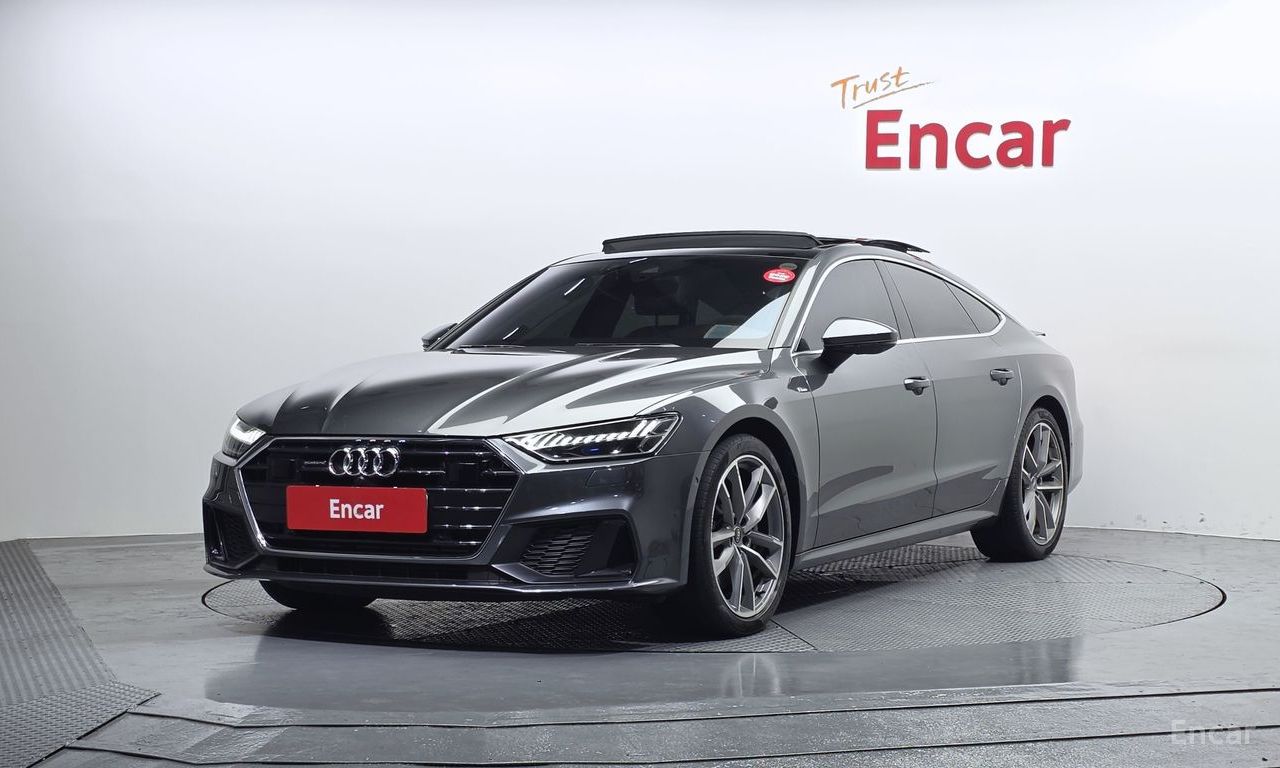 Audi A7