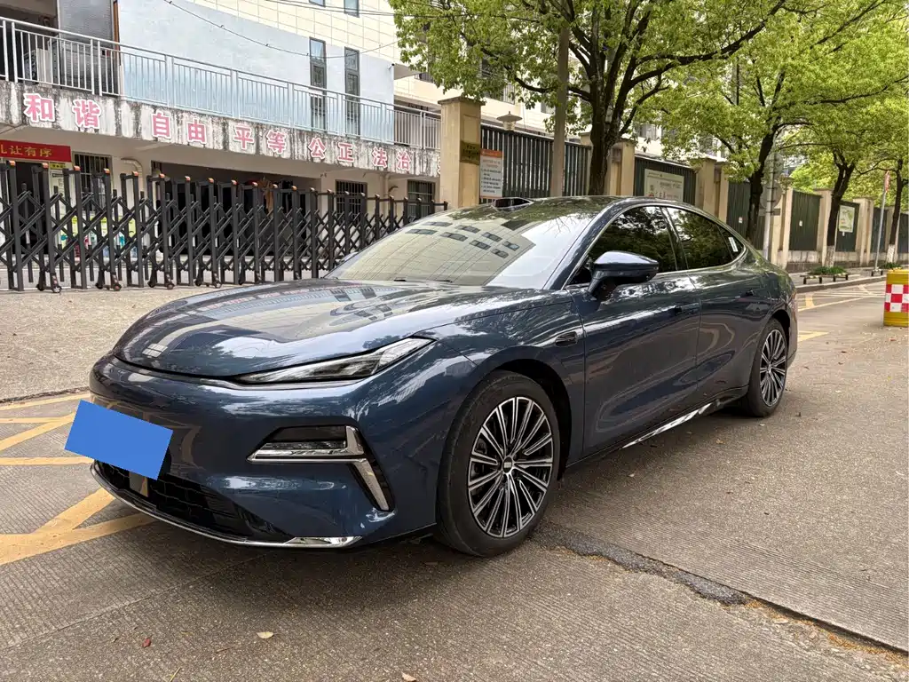 Geely Galaxy Galaxy 8