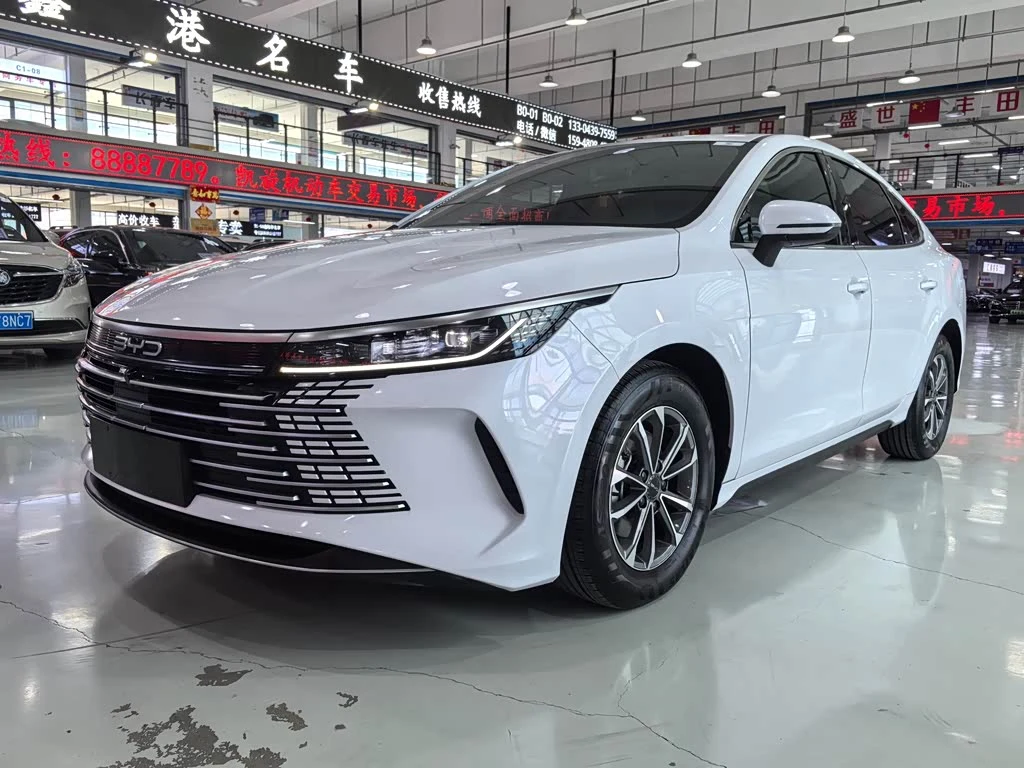 BYD Destroyer 05