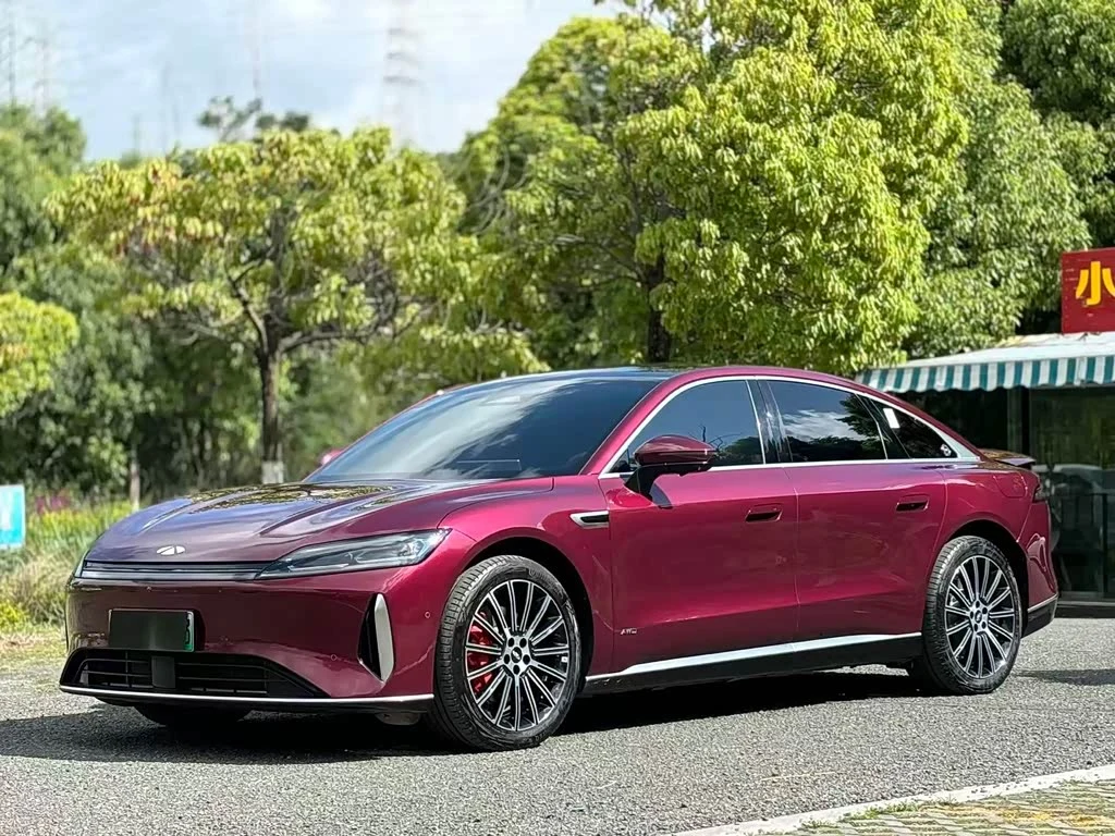 Chery A9L