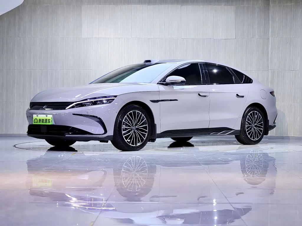 BYD Han