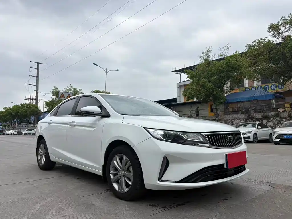 Geely Emgrand GL