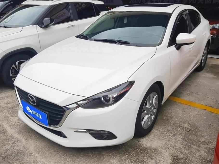 Mazda Mazda3
