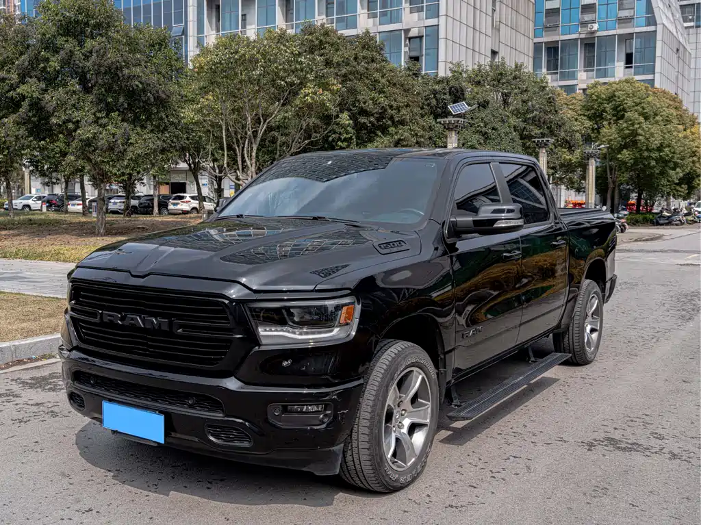 Ram Trucks