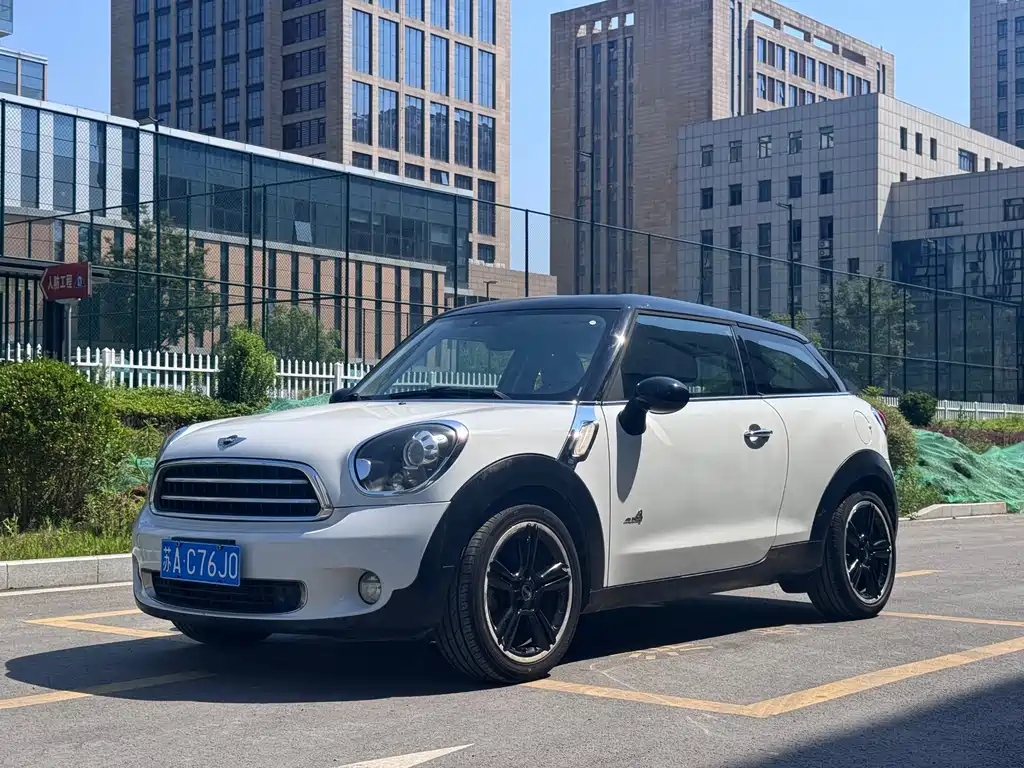Mini Paceman