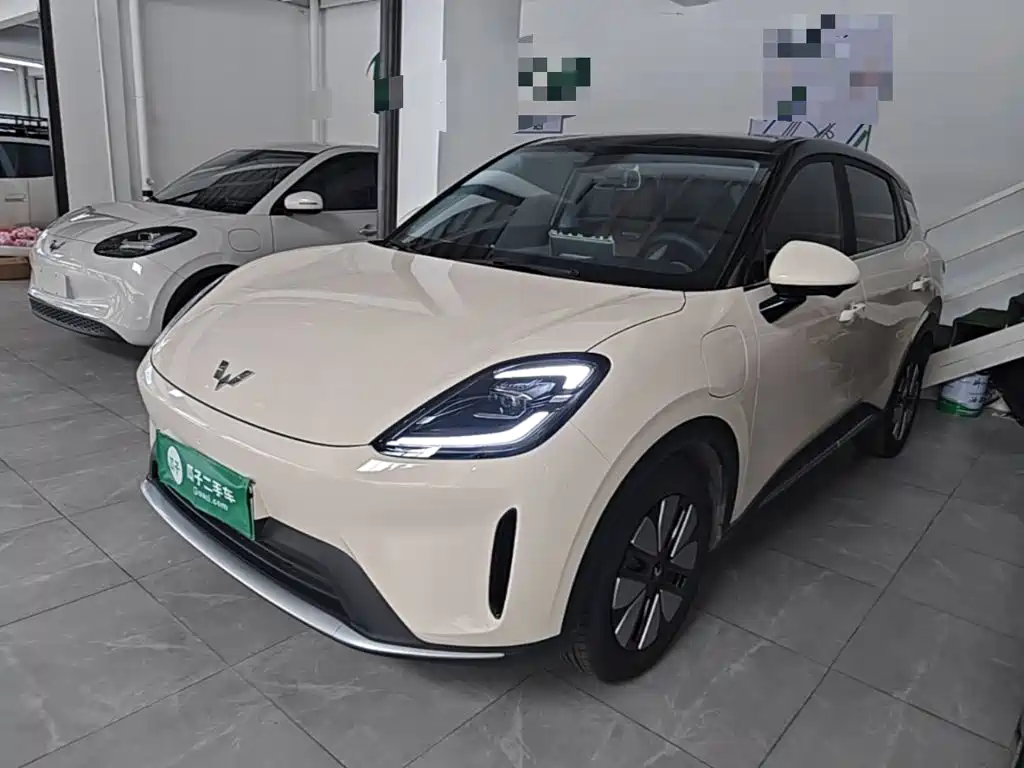 Wuling BinguoS