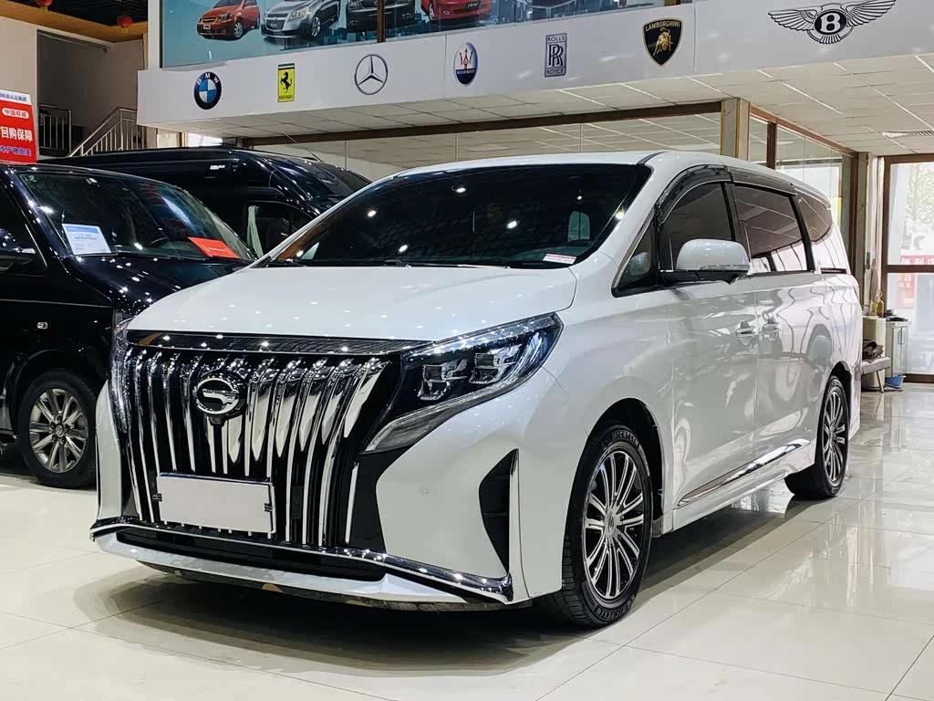 GAC M8