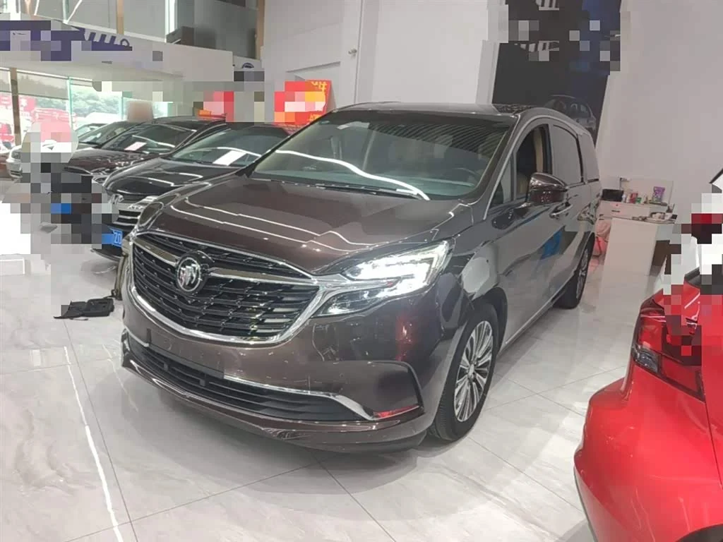 Buick GL8