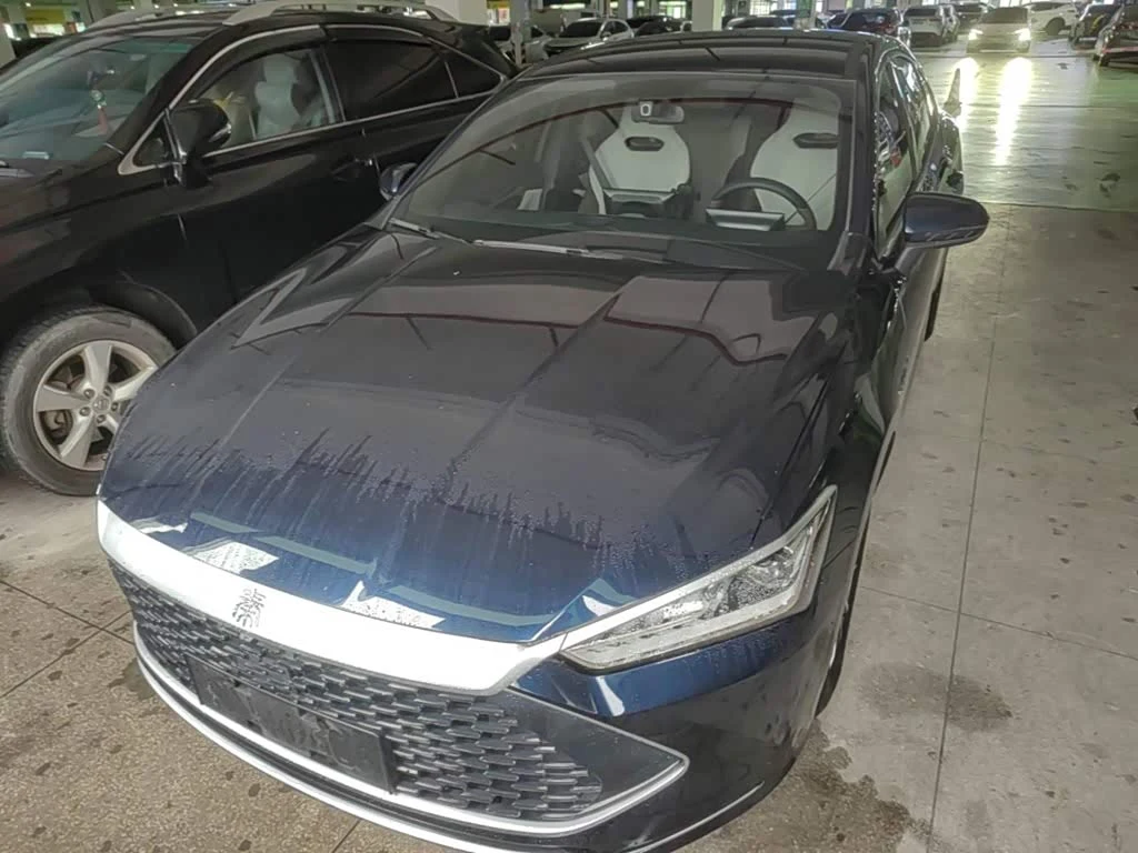 BYD Qin Plus
