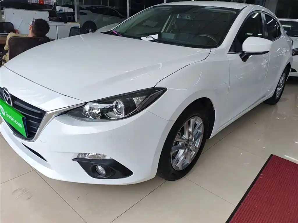 Mazda Mazda3