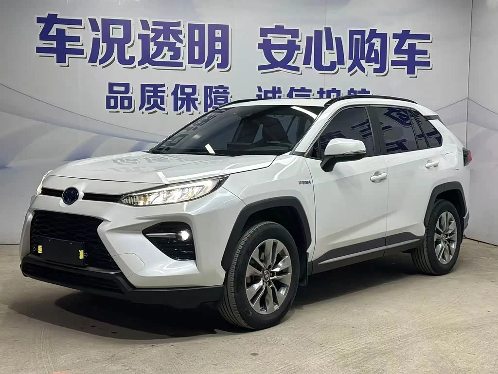 Toyota Wildlander
